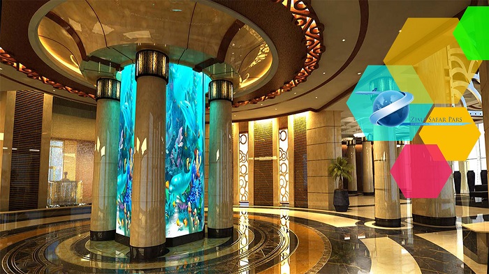 مراکز خرید در قشم